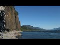 eScapesTV - Cape Horn, Columbia River, Washington State, featuring Walter Beasley | Smooth Jazz