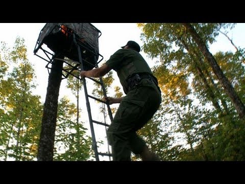 Poacher Caught Red-Handed | North Woods Law