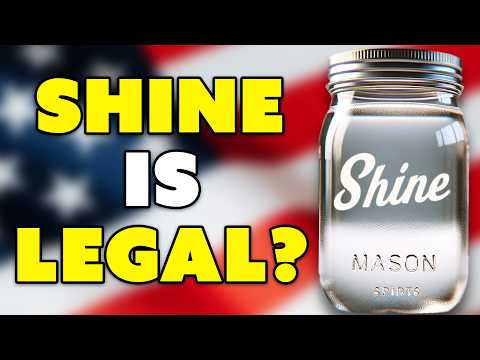 Distilling Finally Legal? 158 Year Ban Overturned? Appeals ...