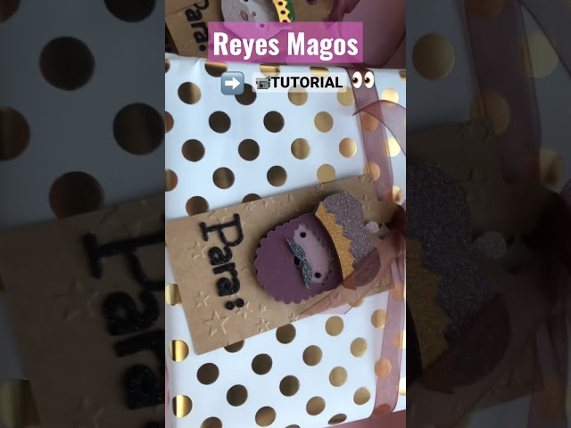 Vídeo relacionado con Bighan Reyes Magos Gafas de fiesta divertidas Marcos de gafas decorativas para Reyes Magos Accesorios para fotos Gafas de fiesta