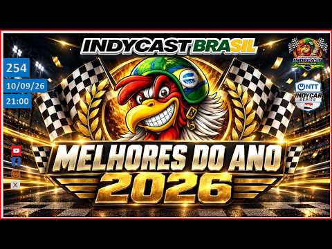 IndyCast Brasil #254 - Melhores do Ano 2026