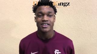 QUANTAE SHOWERS INTERVIEW WITH DREAMKINGFILMZ