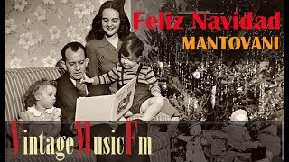 Merry Christmas - Mantovani &amp; His Orchestra, Canciones De Navidad