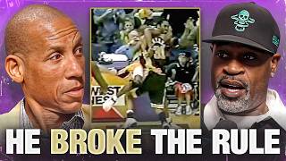 Why Reggie Miller Fought Kobe Bryant MQDEFAULT Thumbnail