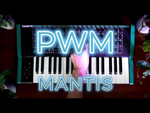 PWM - Mantis (Sounds Only Demo)