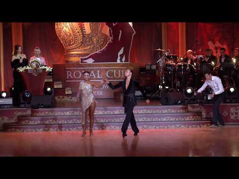 Semyoshkin Dmitry - Zadoyan Karina/Final Presentation/Royal Cup 2018