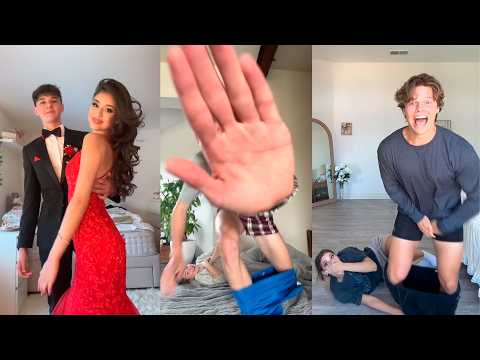 Best Prom Transitions Challenge TikTok Compilation 2024