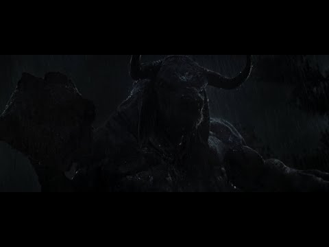 Percy Versus Minotaur - Percy Jackson and the Olympians (TV Series)
