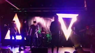 Slaves (live) - Starving for Friends - Jonny Craig - 3/27/16