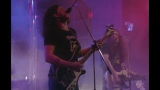 Motörhead - Iron Fist (Remastered Audio) 1080p