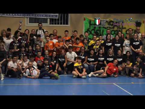 Finali regionali U13 Maschile e Misto - in diretta da Scicli