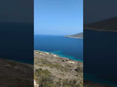 Adventure to Knidos Lighthouse -Hiking to Deveboynu Feneri