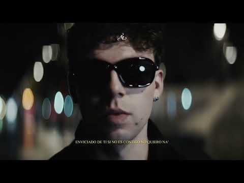 capaz (merengueton) - Alleh & Yorghaki & Quevedo & Paulo Londra (Music Video IA)