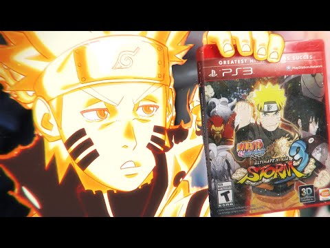 The Naruto Game Everybody Forgot About.... (It's Amazing)