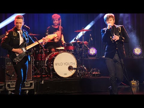 Wild Youth: Can't Move On | The Late Late Show | RTÉ One