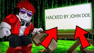 He Hacked My Roblox Account 9 000 Stolen Roblox John Doe Hack Free Online Games - admin free escape john doe obby roblox