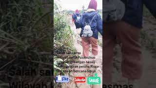 preview picture of video 'Perjalanan dari salah satu wilayah kerja Puskesmas Singkuang desa Hutaimbaru'