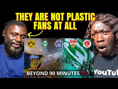 Why GERMAN Football ⚽ CULTURE is The BEST Worldwide