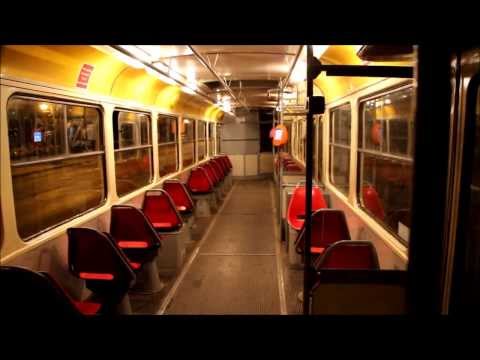 Oradea - Mitfahrten im Tatra T4D