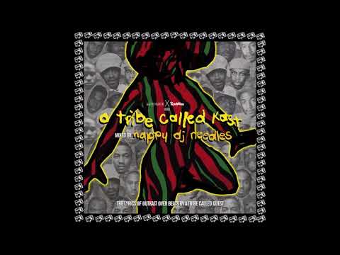 Outkast Vs. ATCQ - A Tribe Called Kast (Full Album)