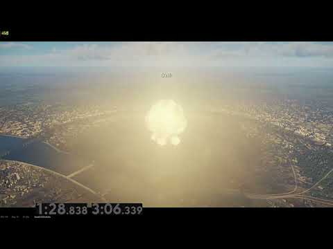 1:28.838 NUKE SPEEDRUN in BMD-4 by Flanker-x - Rhine - War Thunder