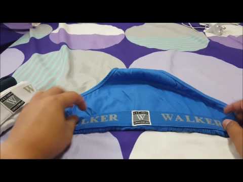 HOW TO FOLD UNDERWEAR "BRIEFS" #briefs #organisingtips