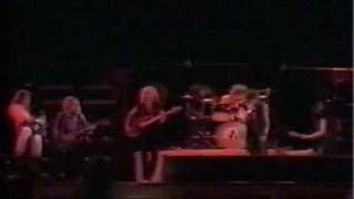 Aerosmith &amp; Ted Nugent Milkcow Blues