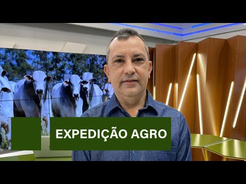 Expedição Agro entrevista o veterinário Idílio Moura (Adapi)