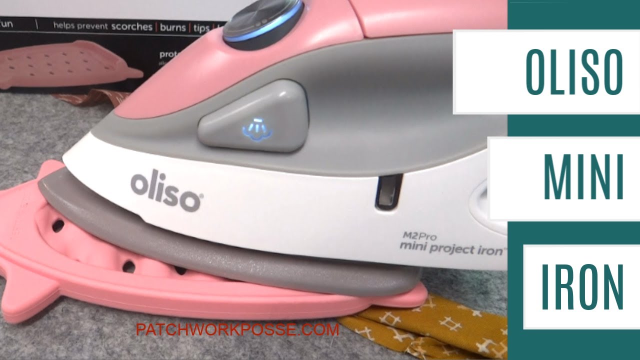 MINI OLISO IRON