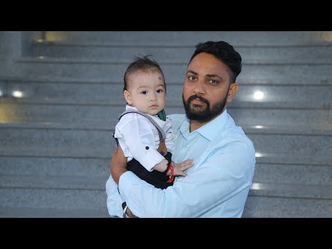 Daivik's 1st birthday celebration 26/03/2023