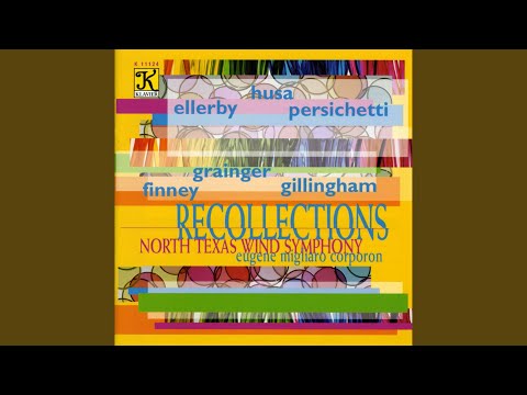 Irish Tune from County Derry