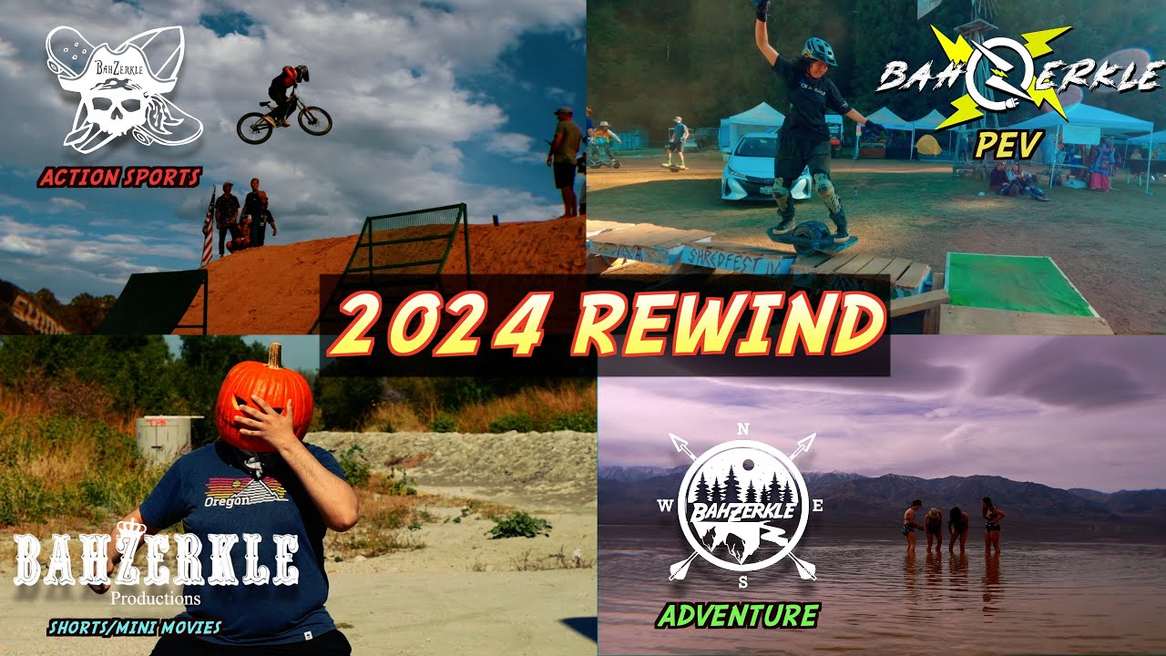 My Year 2024 YouTube Rewind