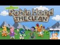 The Backyardigans Gameplay Robin Hood The Clean