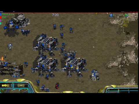 [Clip] [UMS] ZvT Mutalisk Harass Trainer V.2.7*