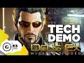 Deus Ex: Mankind Divided  PC  SEASONPASS játékmenet videója