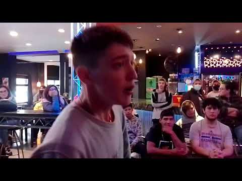 GRP vs SANTI - Semifinal - Bajo Tierra Freestyle Sub 16 Fecha 15