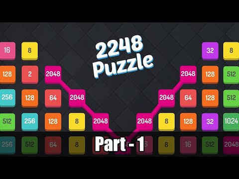 2248 numbers game 2048 || Inspired Square FZE || Part 1 - YouTube