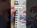 This Is The Worst Part About Drawing #shorts #drawing