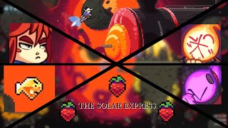 [SJ] The Solar Express