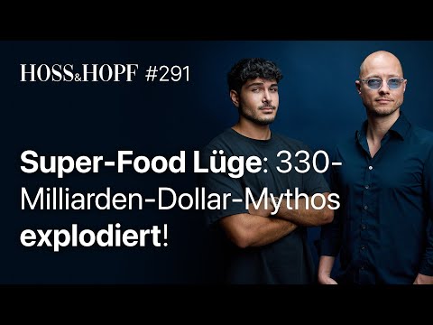 Die Top 10 gesündesten Lebensmittel! - Hoss und Hopf #291