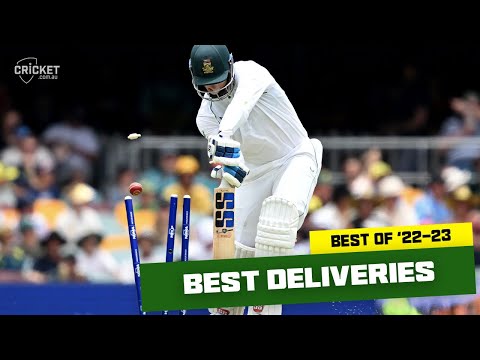 The best deliveries from the 2022-23 summer