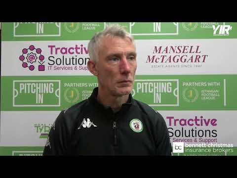 Reaction | Burgess Hill v VCD Athletic - 19.11.22