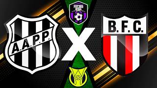 PRÉ JOGO | PONTE PRETA X BOTAFOGO-SP - CAMPEONATO BRASILEIRO 2026 | NARRAÇÃO