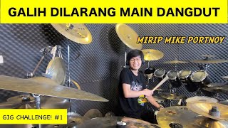 Download lagu DREAM THEATER METROPOLIS PART 2... GALIH DRUM COVER... mp3