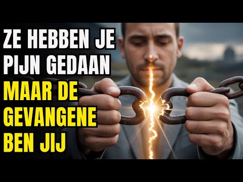 The Hardest Chain to Break Is That of Unforgiveness