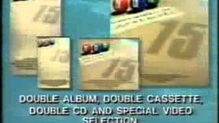 now thats what i call music 15 advert