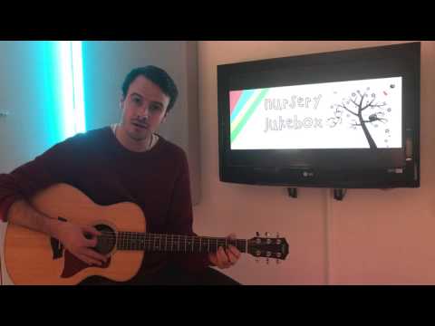 Boy Meets Girl - Waiting For A Star To Fall (Nursery Jukebox Acoustic Cover)