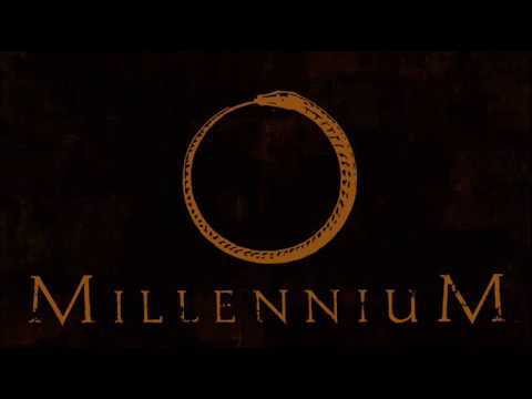 Millennium - Mark Snow - Paper Dove: Crushed Dove