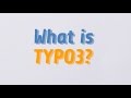 What Is TYPO3