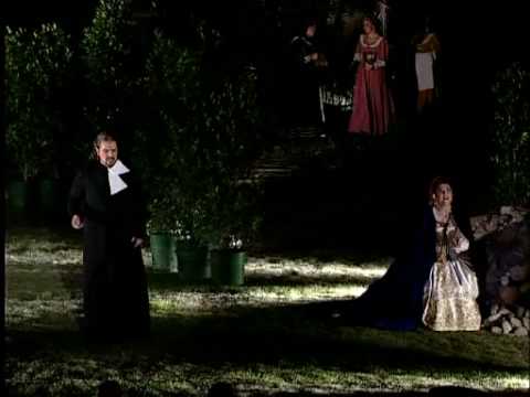 Szilágyi János is performing Raimondo in Lucia di Lemmermoor by G. Donizetti